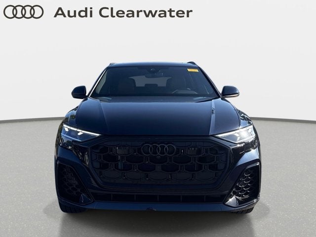2025 Audi Q8 Premium Plus