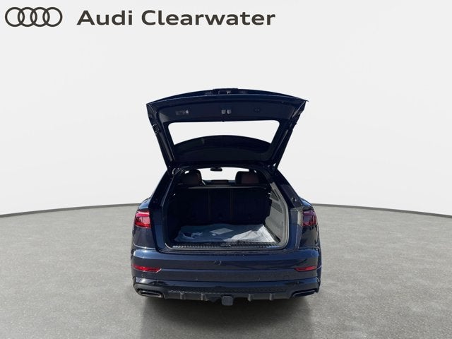 2025 Audi Q8 Premium Plus