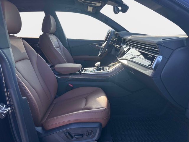 2025 Audi Q8 Premium Plus
