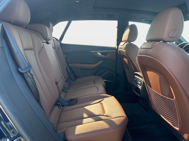 2025 Audi Q8 Premium Plus