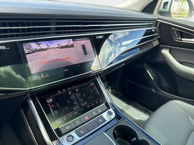 2024 Audi Q8 Premium Plus