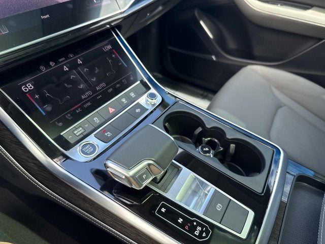 2024 Audi Q8 Premium Plus