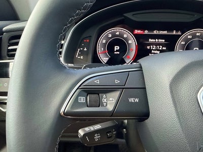 2024 Audi Q8 Premium Plus