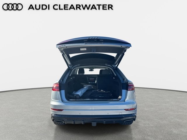 2024 Audi Q8 Premium Plus