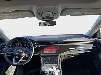 2024 Audi Q8 Premium Plus