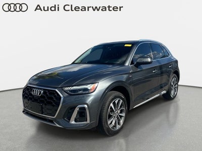 2023 Audi Q5 S line Prestige