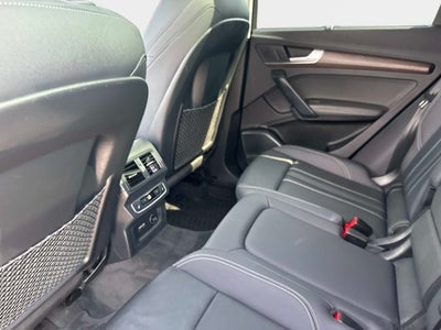 2023 Audi Q5 S line Prestige
