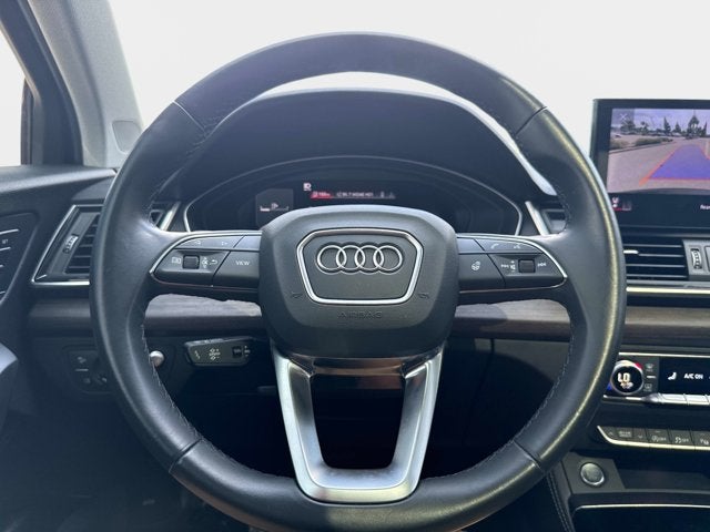 2023 Audi Q5 S line Prestige