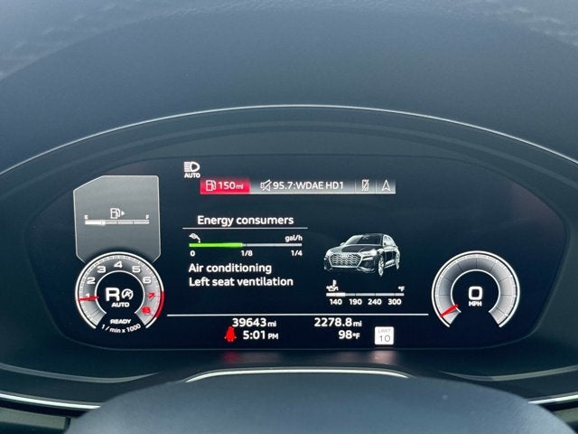 2023 Audi Q5 S line Prestige
