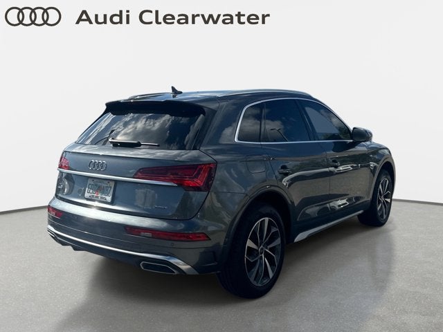 2023 Audi Q5 S line Prestige