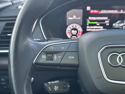 2023 Audi Q5 S line Prestige