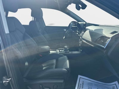 2023 Audi Q5 S line Prestige