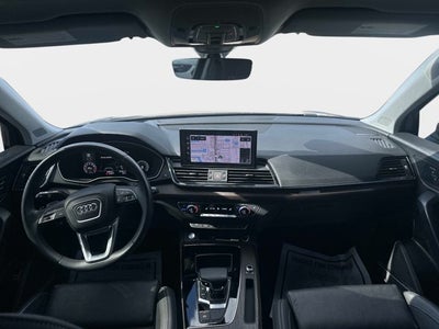 2023 Audi Q5 S line Prestige