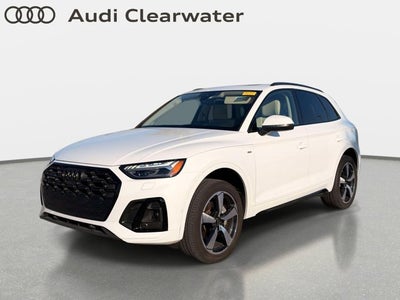 2023 Audi Q5 S line Prestige