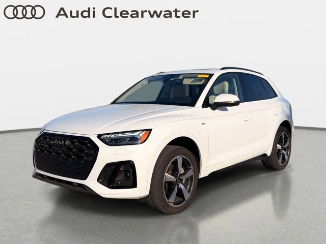 2023 Audi Q5 S line Prestige