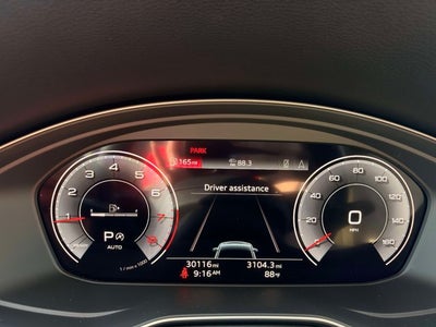 2023 Audi Q5 S line Prestige