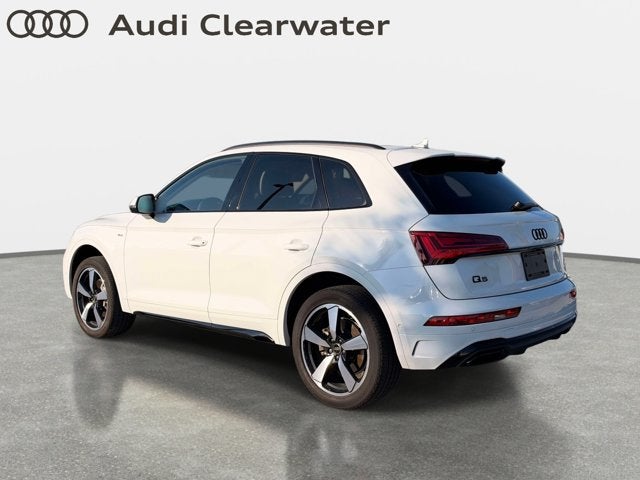 2023 Audi Q5 S line Prestige