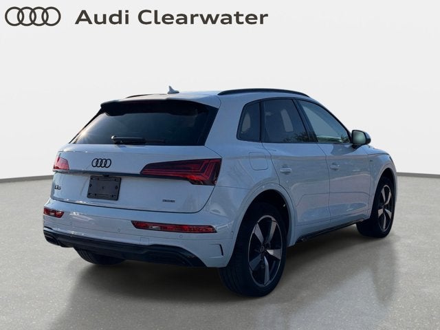 2023 Audi Q5 S line Prestige