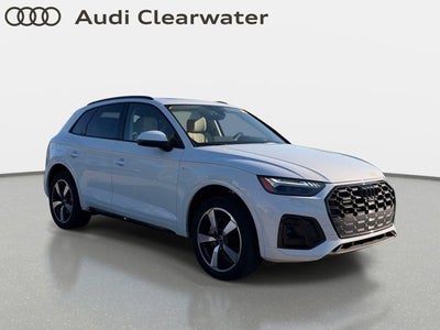 2023 Audi Q5 S line Prestige