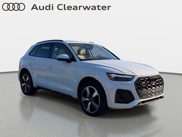 2023 Audi Q5 S line Prestige