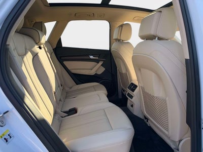 2023 Audi Q5 S line Prestige