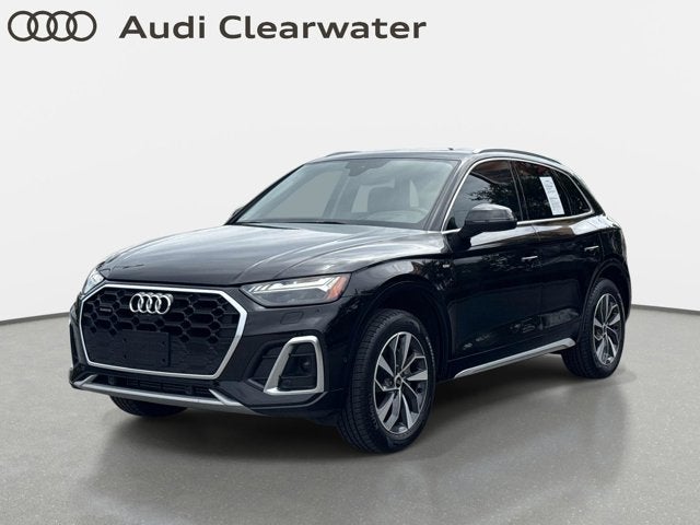 2025 Audi Q5 S line Prestige