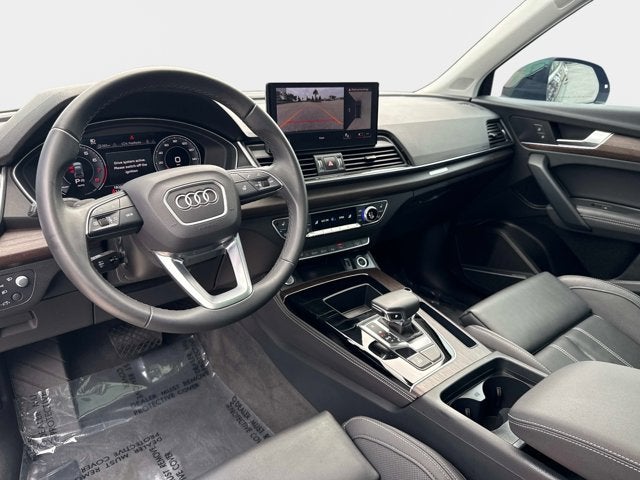 2025 Audi Q5 S line Prestige