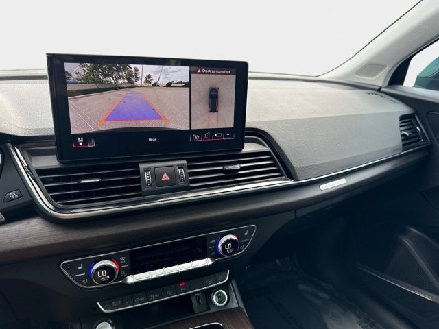 2025 Audi Q5 S line Prestige