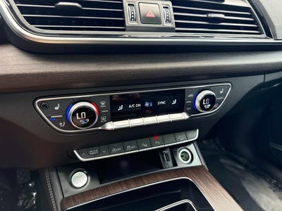 2025 Audi Q5 S line Prestige