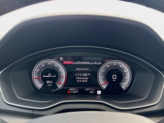 2025 Audi Q5 S line Prestige