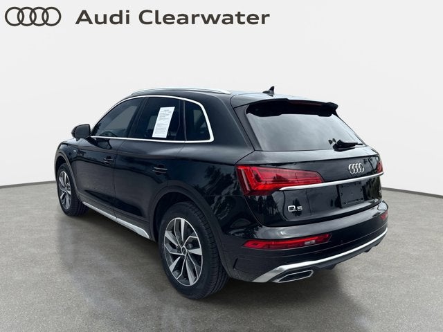 2025 Audi Q5 S line Prestige