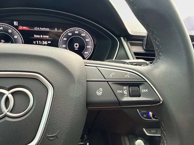 2025 Audi Q5 S line Prestige