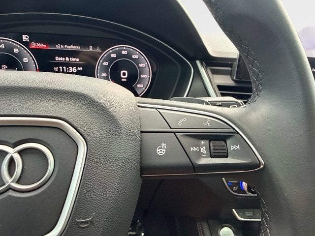 2025 Audi Q5 S line Prestige