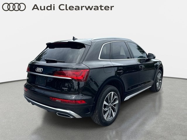 2025 Audi Q5 S line Prestige