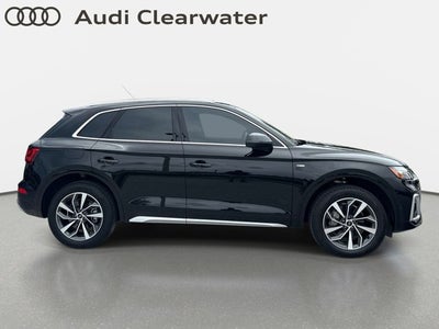 2025 Audi Q5 S line Prestige