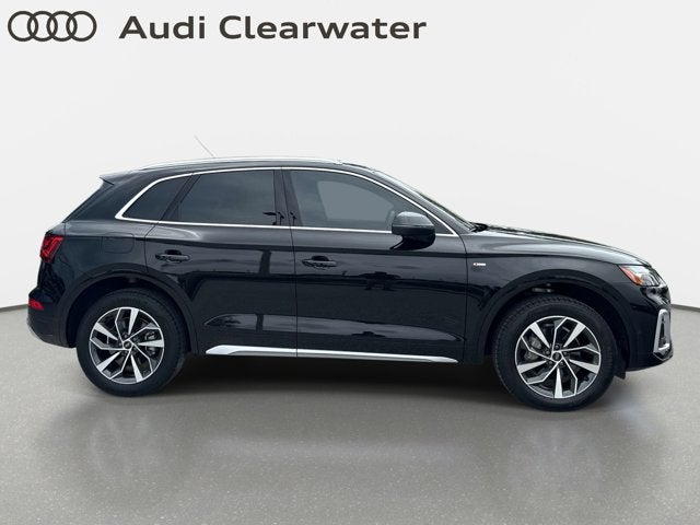 2025 Audi Q5 S line Prestige