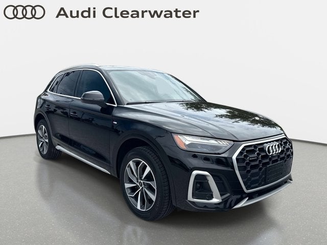 2025 Audi Q5 S line Prestige