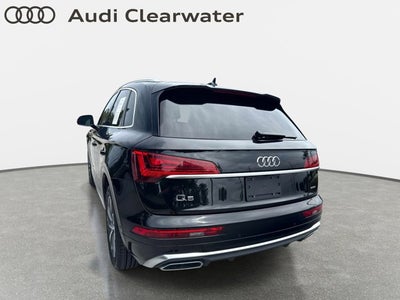 2025 Audi Q5 S line Prestige