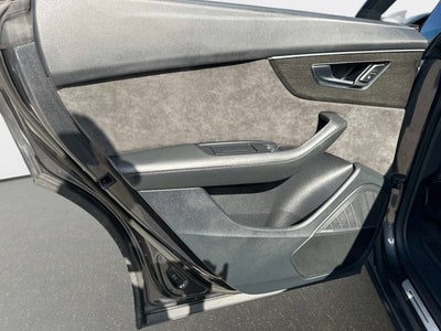 2019 Audi Q8 Prestige