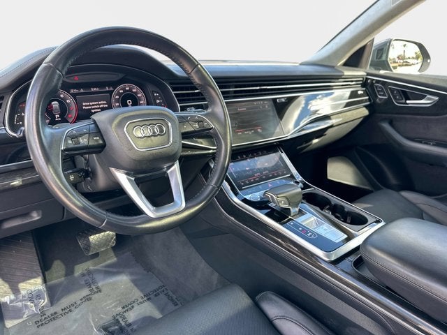 2019 Audi Q8 Prestige