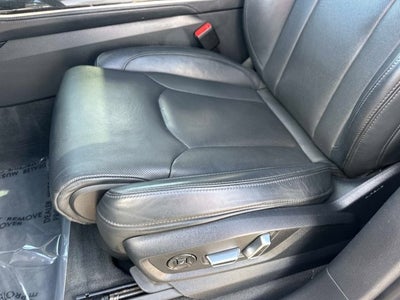 2019 Audi Q8 Prestige