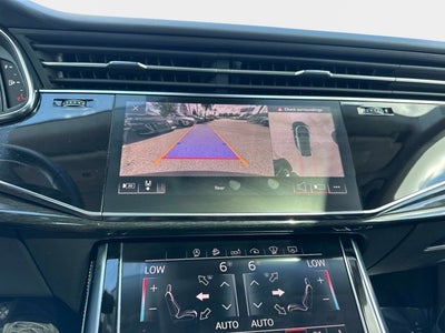 2019 Audi Q8 Prestige