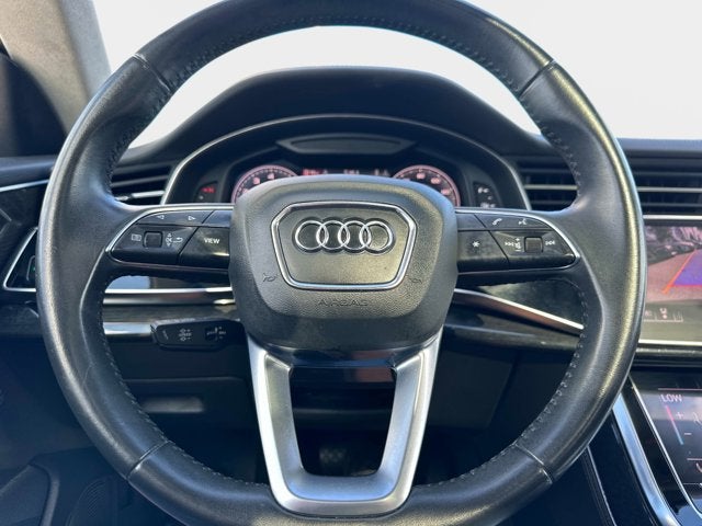 2019 Audi Q8 Prestige