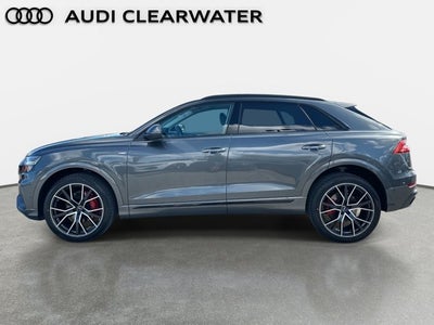 2019 Audi Q8 Prestige