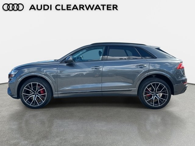 2019 Audi Q8 Prestige