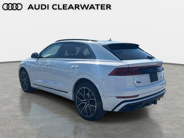 2023 Audi Q8 Prestige