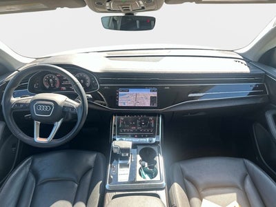 2023 Audi Q8 Prestige