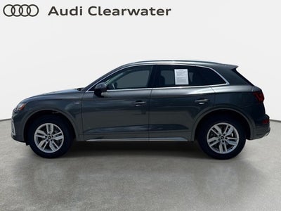 2023 Audi Q5 S line Premium