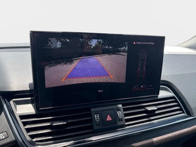 2023 Audi Q5 S line Premium