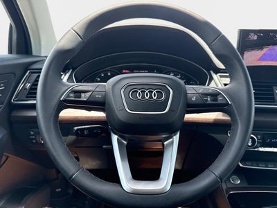 2023 Audi Q5 S line Premium